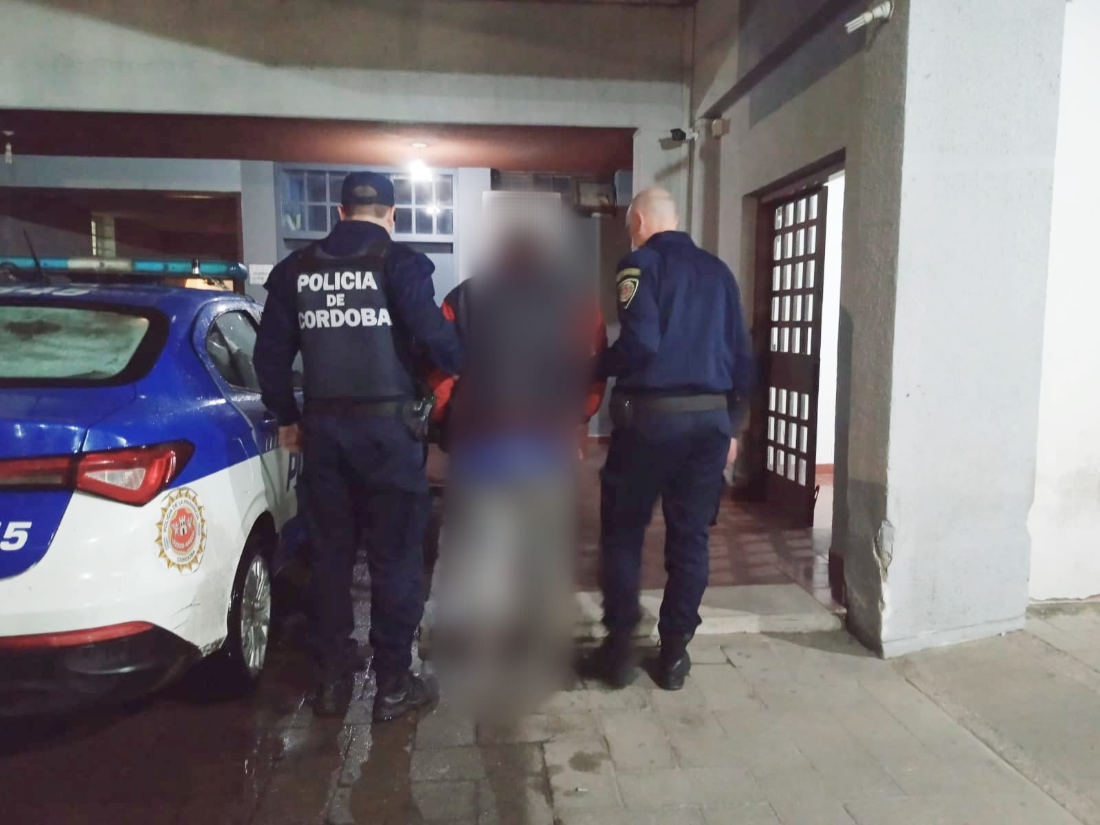 PARTE POLICIAL: DETIENEN A MASCULINO DE 52 A&Ntilde;OS POR DISTURBIOS 