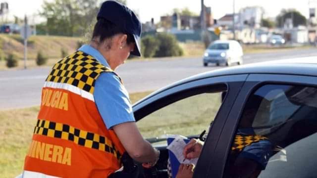CRECIERON LOS VALORES DE MULTAS DE LA CAMINERA EN C&Oacute;RDOBA