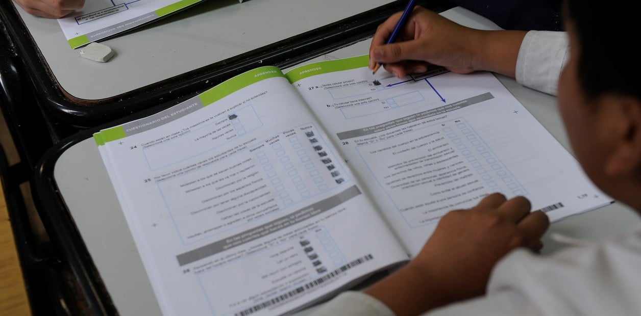 DIERON A CONOCER LOS RESULTADOS DE C&Oacute;RDOBA EN LAS PRUEBAS APRENDER 2022