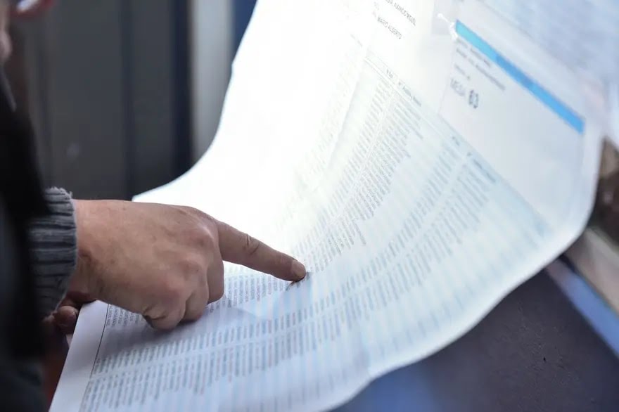 CONSULTA EL PADR&Oacute;N ELECTORAL PARA LAS PASO DEL 13 DE AGOSTO 