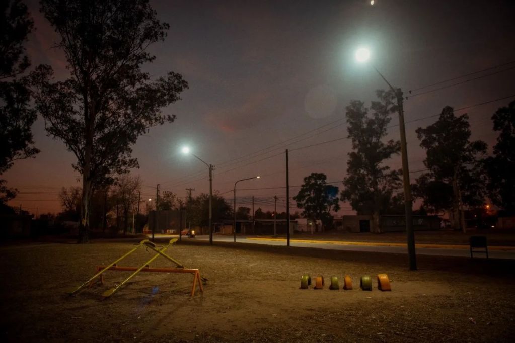INSEGURIDAD: LA COMISI&Oacute;N DE PARQUE MONTE GRANDE SE RE&Uacute;NE HOY CON LA POLIC&Iacute;A Y LA SECRETARIA DE SEGURIDAD