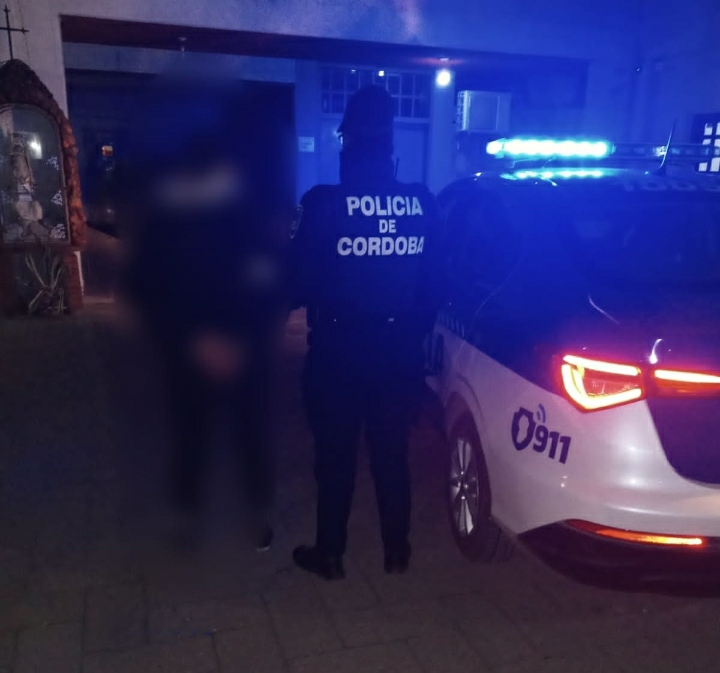 PARTE POLICIAL: DETIENEN A JOVEN DE 19 A&Ntilde;OS POR VIOLACION DE DOMICILIO Y DA&Ntilde;O