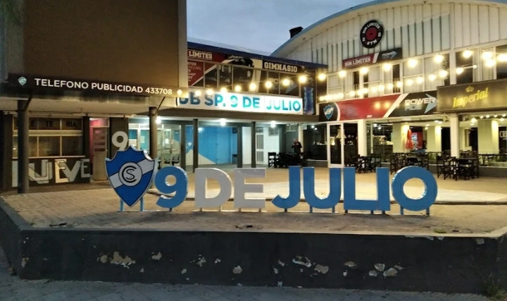 WALTER GIL: RECIBIMOS UN INSTITUCI&Oacute;N SANEADA Y ESTO NOS DA TRANQUILIDAD PARA TRABAJAR