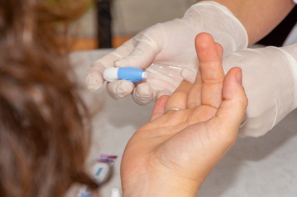 ACTIVIDADES POR EL D&Iacute;A DE LAS HEPATITIS VIRALES