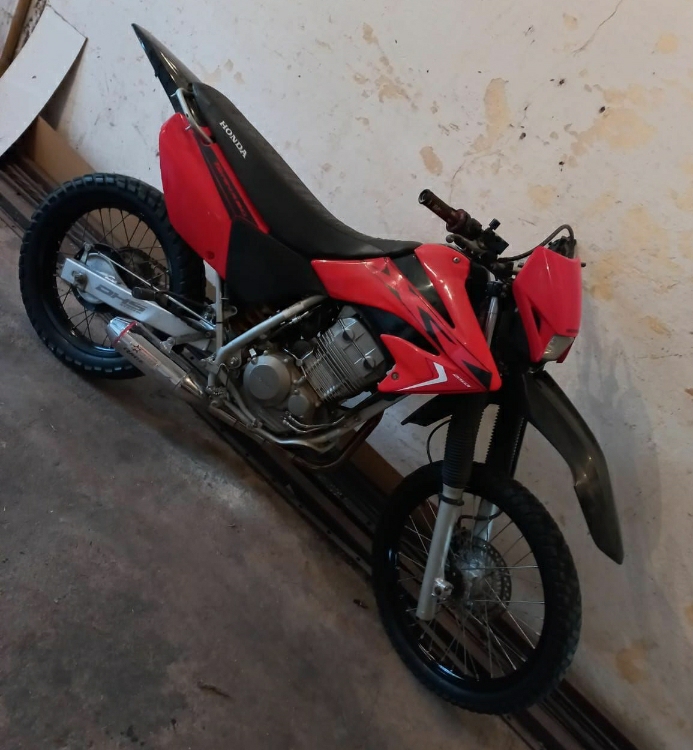 PARTE POLICIAL: ROBO DE MOTOVEHICULO EN TANCACHA 