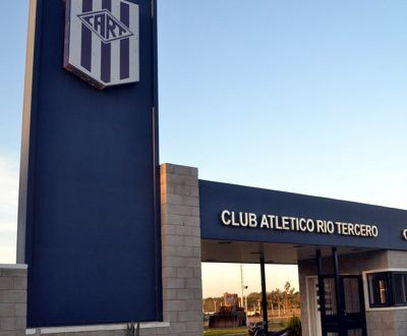 CLAUDIO FONSFR&Iacute;A NOS HABL&Oacute; DEL PRESENTE DE CLUB ATL&Eacute;TICO R&Iacute;O TERCERO