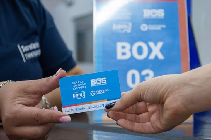 SE REANUD&Oacute; EL USO DEL BOLETO EDUCATIVO GRATUITO 