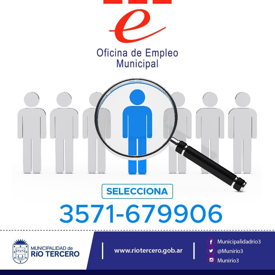 LA OFICINA DE EMPLEO MUNICIPAL SELECCIONA CHOFER DE CAMI&Oacute;N 