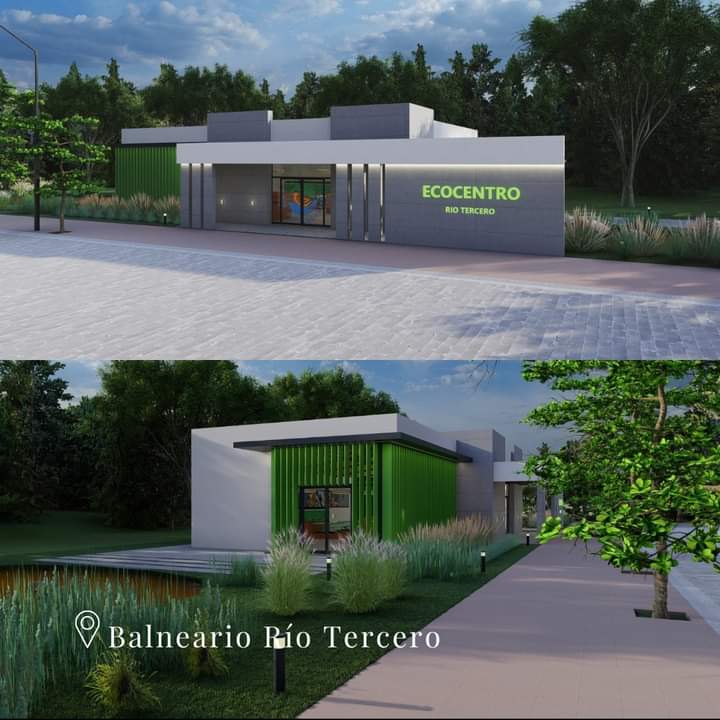 COLUSSI HABL&Oacute; DE LA IMPORTANCIA QUE TENDR&Aacute; EL ECO CENTRO DE LA FUNDACI&Oacute;N R&Iacute;O CTALAMOCHITA