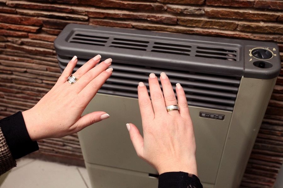 WALTER BADOUL HABL&Oacute; DE LA IMPORTANCIA DE LOS CUIDADOS AL MOMENTO DE CALEFACCIONAR