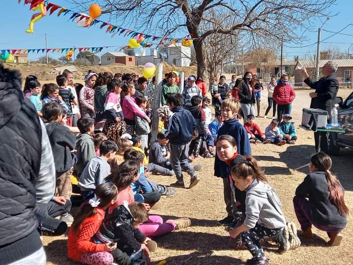 EL 12 DE AGOSTO SE REALIZAR&Aacute; LA FIESTA DEL D&Iacute;A DEL NI&Ntilde;O EN BARRIO MAGNASCO