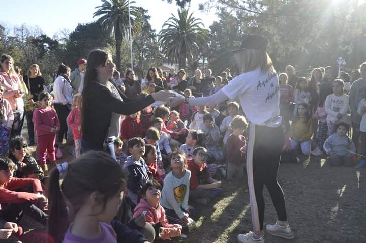LA ASOCIACI&Oacute;N SUMATE Y LA COMISI&Oacute;N VECINAL ORGANIZAN EL D&Iacute;A DE LAS INFANCIAS EN CERINO