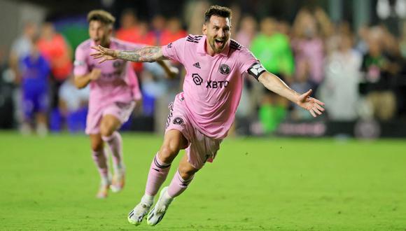 NOTICIAS + IVA: FUROR POR LA CAMISETA DE MESSI DEL INTER MIAMI