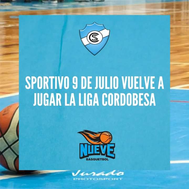 JORGE CHAHAB: ESTAMOS MUY FELICES DE VOLVER A LA LIGA CORDOBESA DE B&Aacute;SQUET