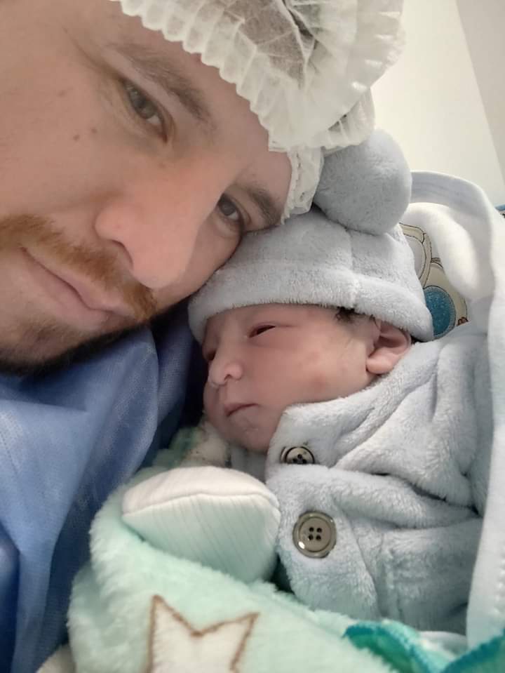 SAMUEL TIENE UN MES, NECESITA CONTROLES Y LA COLABORACI&Oacute;N DE TODOS