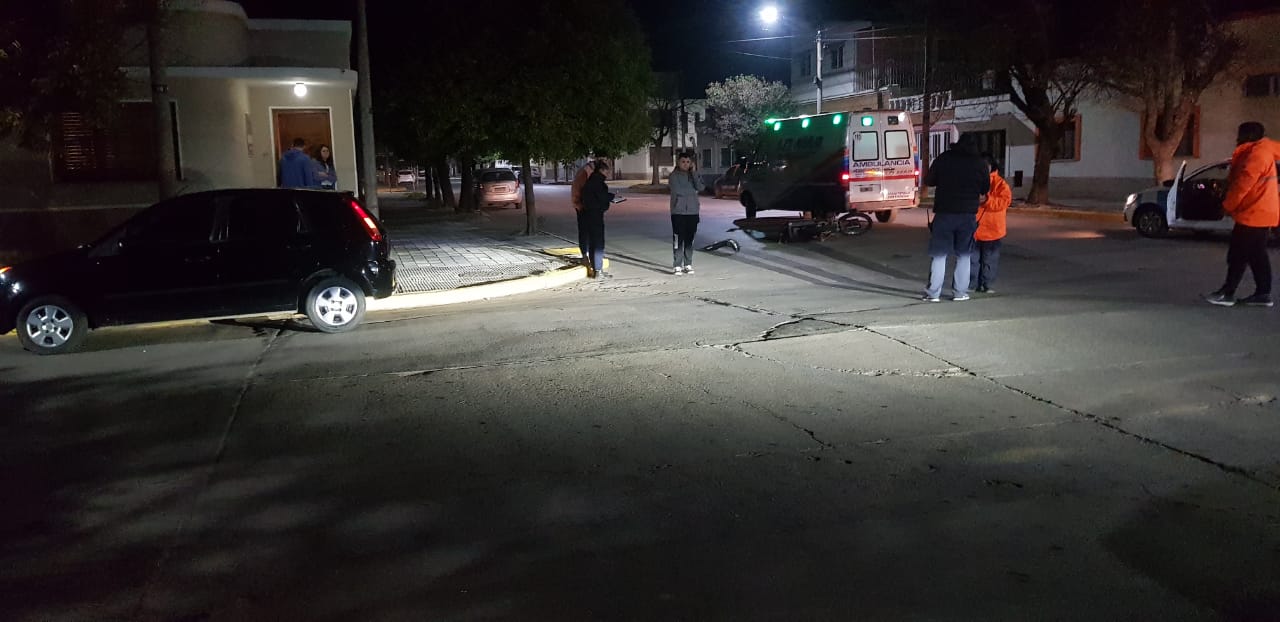 PARTE POLICIAL: ACCIDENTE DE TR&Aacute;NSITO CON LESIONADOS