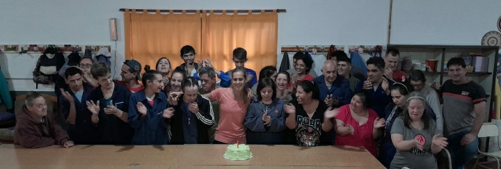 BALANCE MUY POSITIVO  PARA EL TALLER PROTEGIDO EN LA PRIMERA PARTE DEL A&Ntilde;O