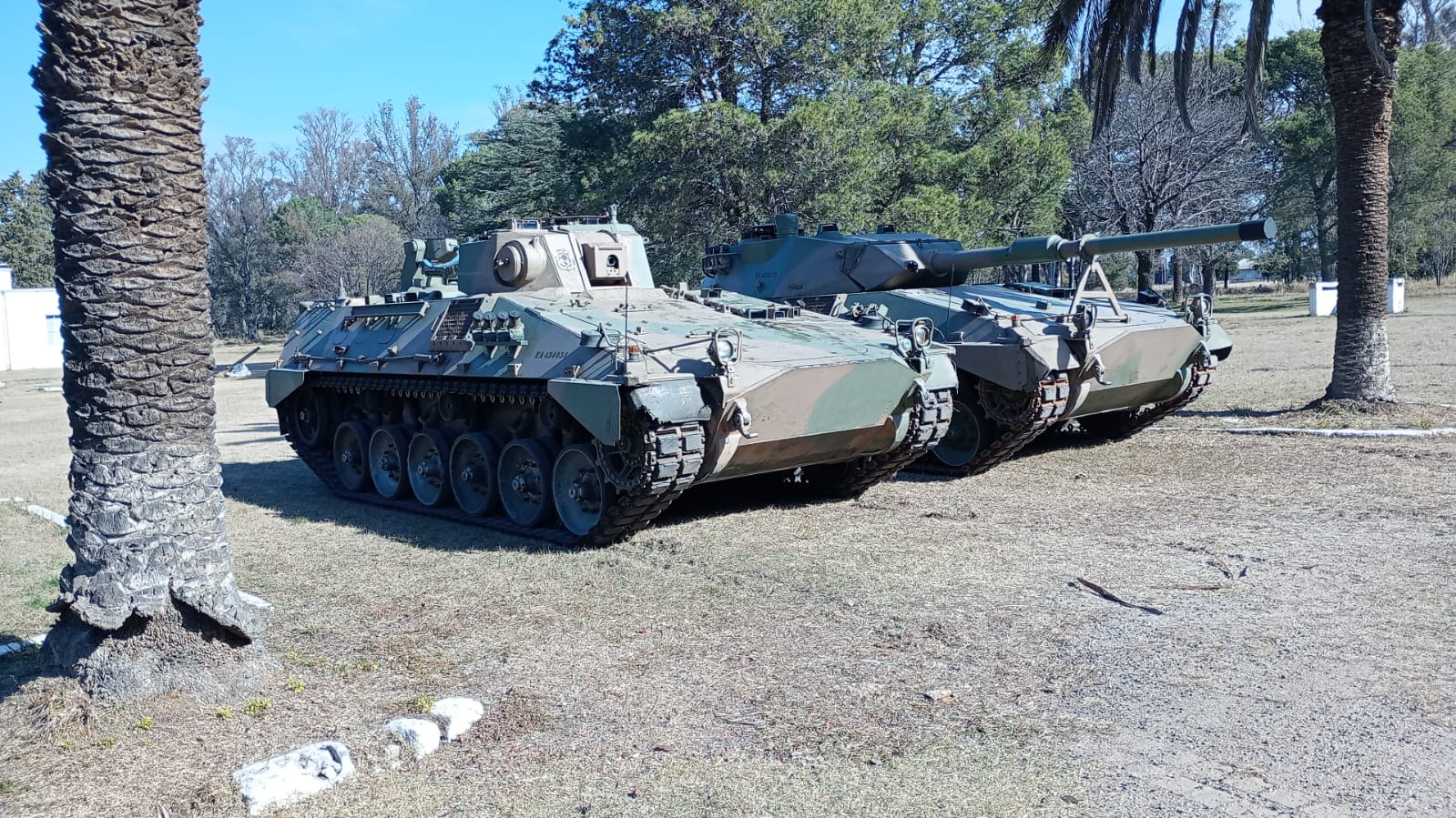 R&iacute;o Tercero se prepara para conmemorar un nuevo aniversario de la Independencia con un emotivo desfile c&iacute;vico-militar