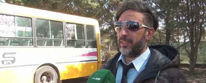 Fabricio Gaumet: tenemos mucha fe en que la l&iacute;nea 6 se afiance en el futuro