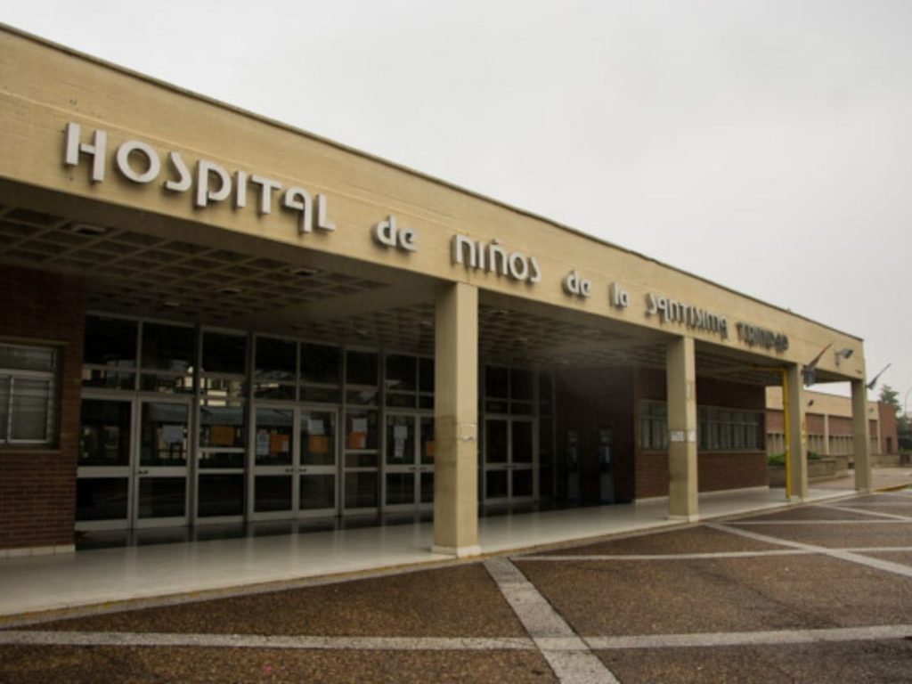 Mikeyla está en terapia intermedia y deberá permanecer hospitalizada