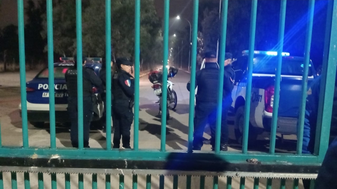 🔴 Conflicto en Petroquímica Río Tercero