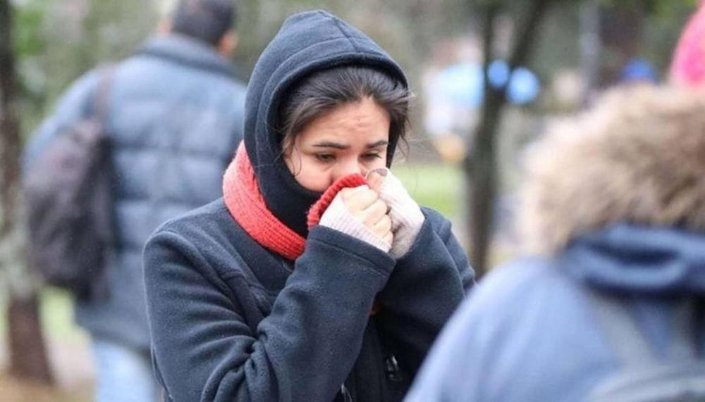 Semana con clima variable y posible nueva ola de frío en Río Tercero