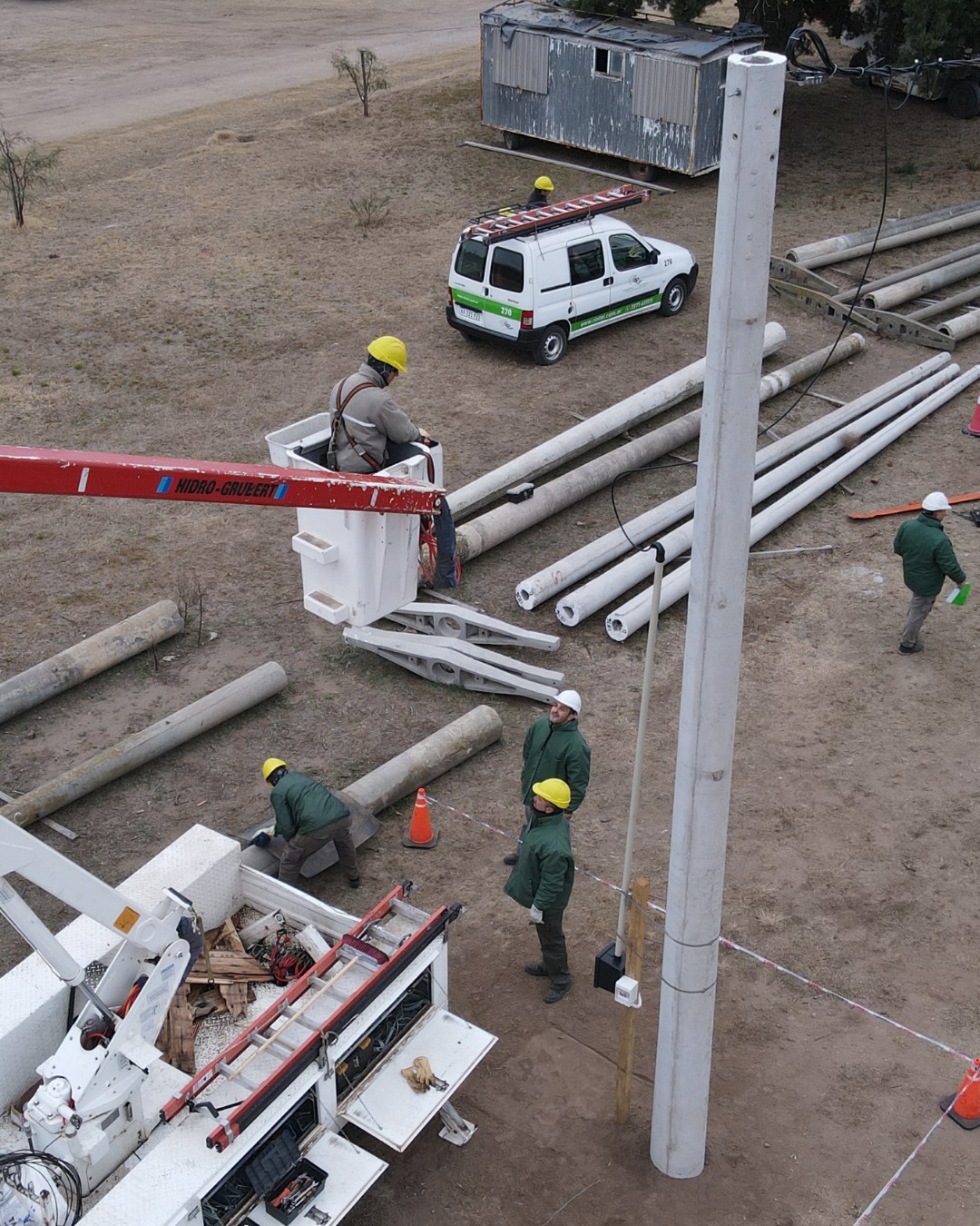 La Cooperativa refuerza la seguridad y profesionalizaci&oacute;n de su equipo  