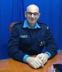 Fabi&aacute;n Valeiro (Comisario): &ldquo;desde la Policia vamos a empezar a cobrar multas en el d&iacute;a de la fecha"