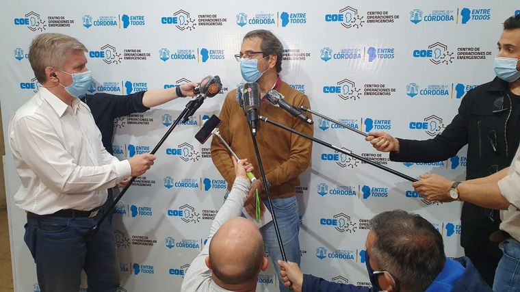 C&oacute;rdoba: se suspenden por 15 d&iacute;as las reuniones familiares, la actividad gastron&oacute;mica sigue como hasta ahora.