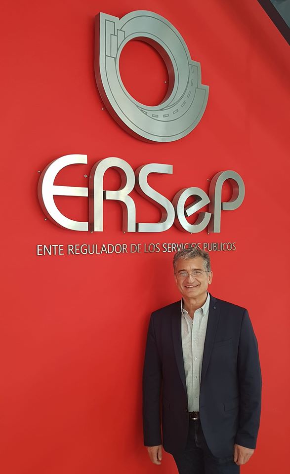 Jos�?Lichi? Scarlatto (Vice Presidente del ERSeP): 