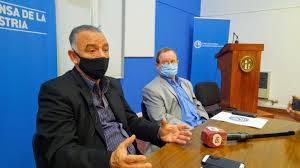 Jos&eacute; Mar&iacute;a &ldquo;Pecho&rdquo; L&oacute;pez (Director de Fabrica Militar):&ldquo;la idea es darle prioridad a esa gente que fueron despedidos"