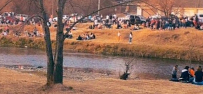 Juan Manuel Bonzano (Secretario de Gobierno): &ldquo;ayer se hizo la desconcentraci&oacute;n para evitar que se llegara a mayores&rdquo;