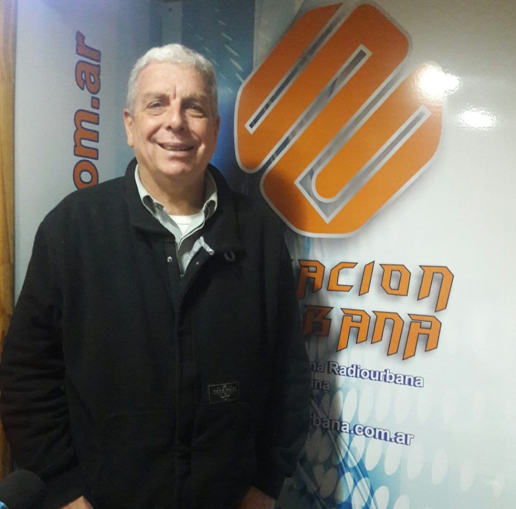 Juan Bonzano (Secretario de Gobierno)&ldquo;Nosotros tambi&eacute;n habilitar&iacute;amos los gimnasios y las piletas la pr&oacute;xima semana siempre y cuando la cuesti&oacute;n de la curva no avance&rdquo;