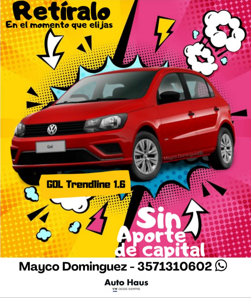 Mayco de Auto Haus nos ofrece la mejor forma de llegar al  "0" KM