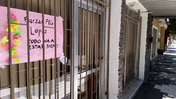 M&oacute;nica L&oacute;pez (Panader&iacute;a L&oacute;pez) &ldquo;es lo que nos sana realmente, todos deber&iacute;amos tomar ese ejemplo y apoyar a todos los que se enferman porque es la &uacute;nica forma de salir adelante&rdquo;