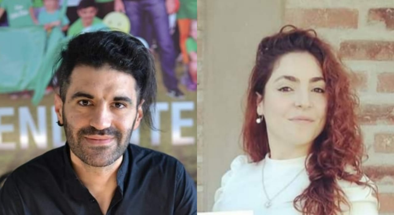 Carlos R&iacute;os  (Abogado de Noelia Anton) "Estamos denunciando la comisi&oacute;n de un delito grave"