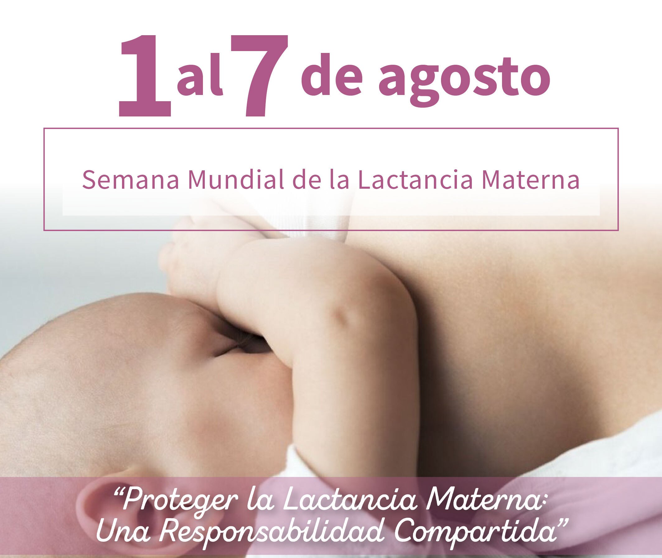 PROTEGER LA LACTANCIA MATERNA: UNA RESPONSABILIDAD COMPARTIDA