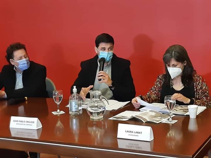 EL SECRETARIO DE COMERCIO PROVINCIAL VISIT&Oacute; EL CECISA