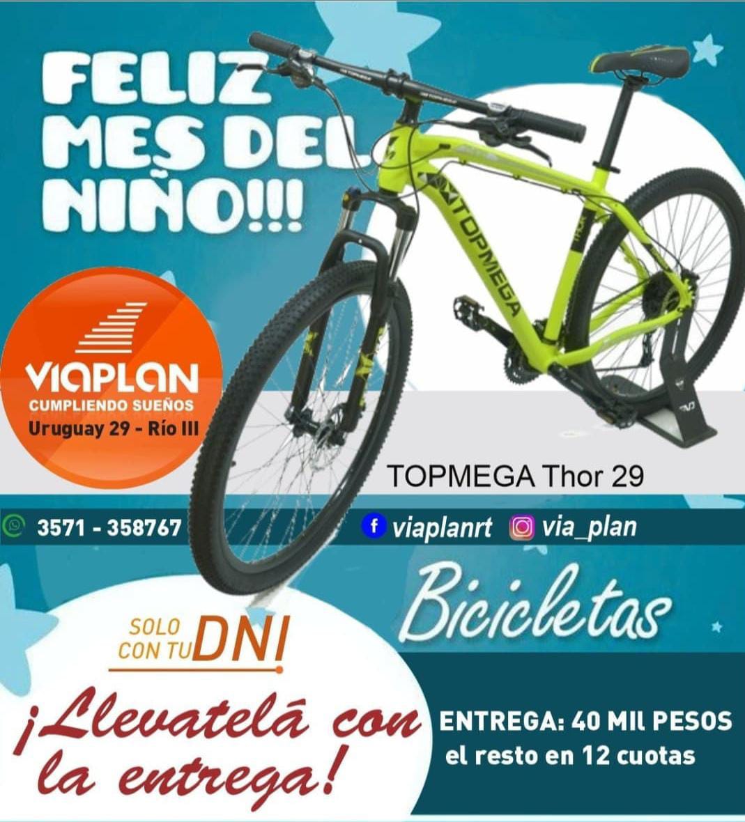 MES DEL NI&Ntilde;O EN VIA PLAN