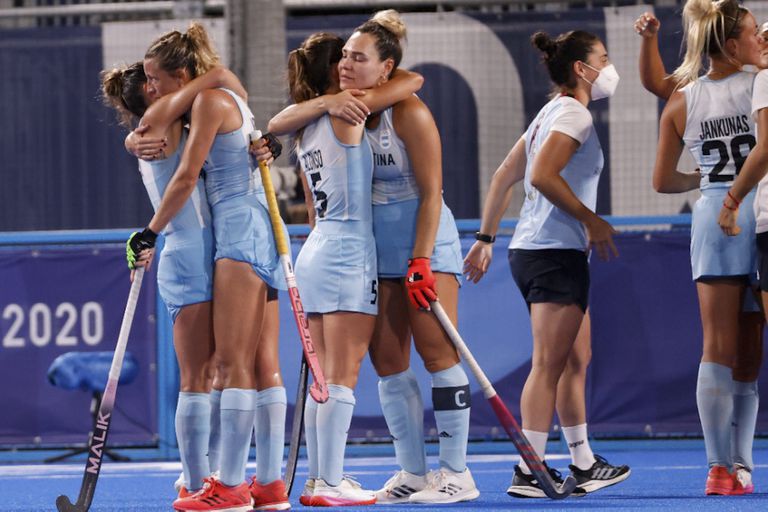 LAS LEONAS SE QUEDARON CON LA MEDALLA DE PLATA