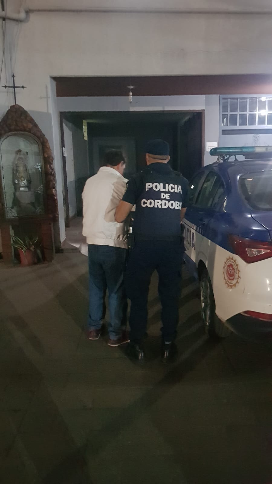 PARTE POLICIAL DEL FIN DE SEMANA: ALLANAMIENTO Y SECUESTRO, HURTOS, DETENIDO CONTRAVENCIONAL 