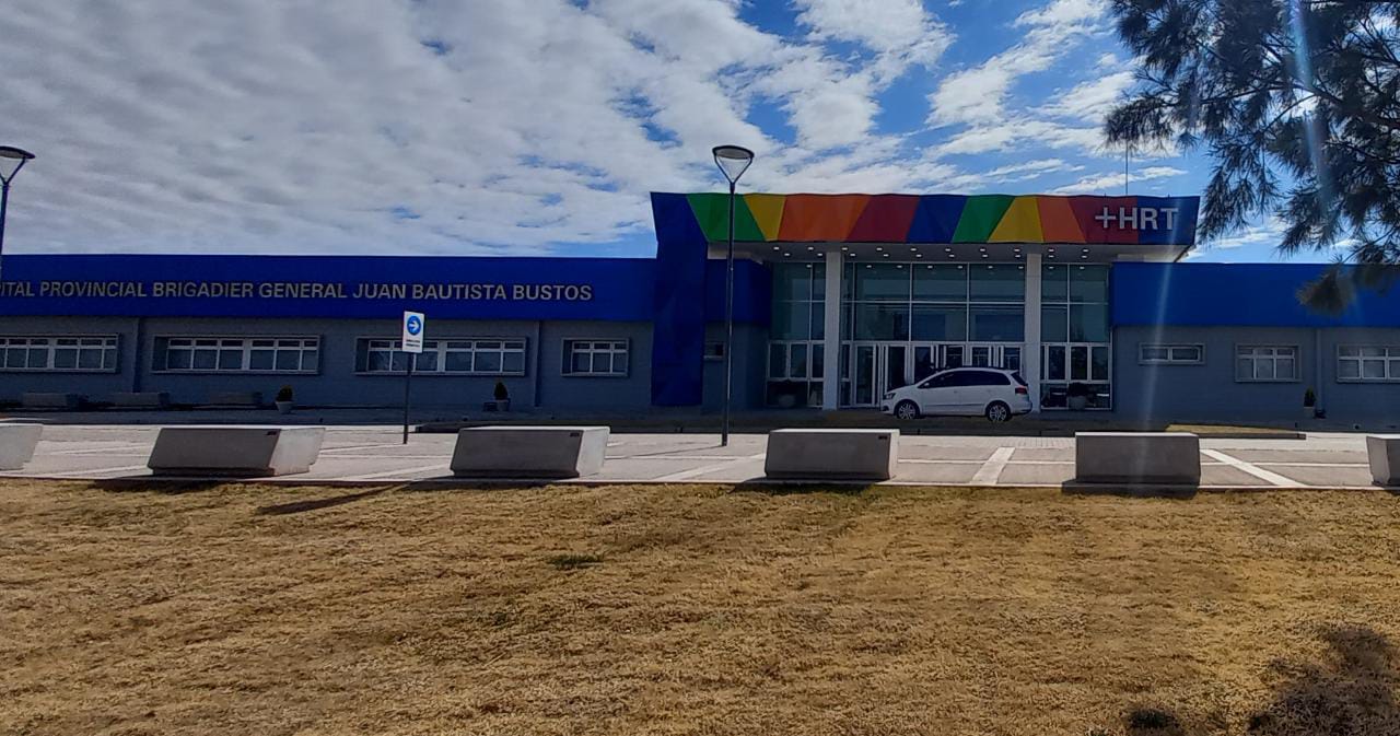 MA&Ntilde;ANA SE INAUGURA EL HOSPITAL REGIONAL CON LA PRESENCIA DEL GOBERNADOR JUAN SCHIARETTI 