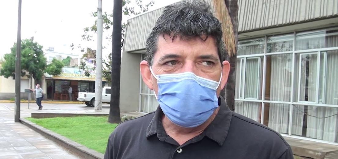 MIGUEL CANUTO &ldquo;EL ESCAPE NO AFECT&Oacute; A LA POBLACI&Oacute;N&rdquo;