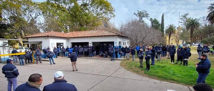 F&Aacute;BRICA MILITAR: DICTARON LA CONCILIACI&Oacute;N OBLIGATORIA