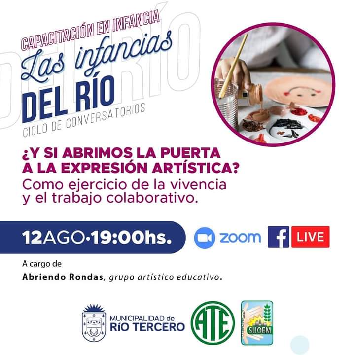 ABRIENDO RONDAS EN LAS INFANCIAS DEL R&Iacute;O