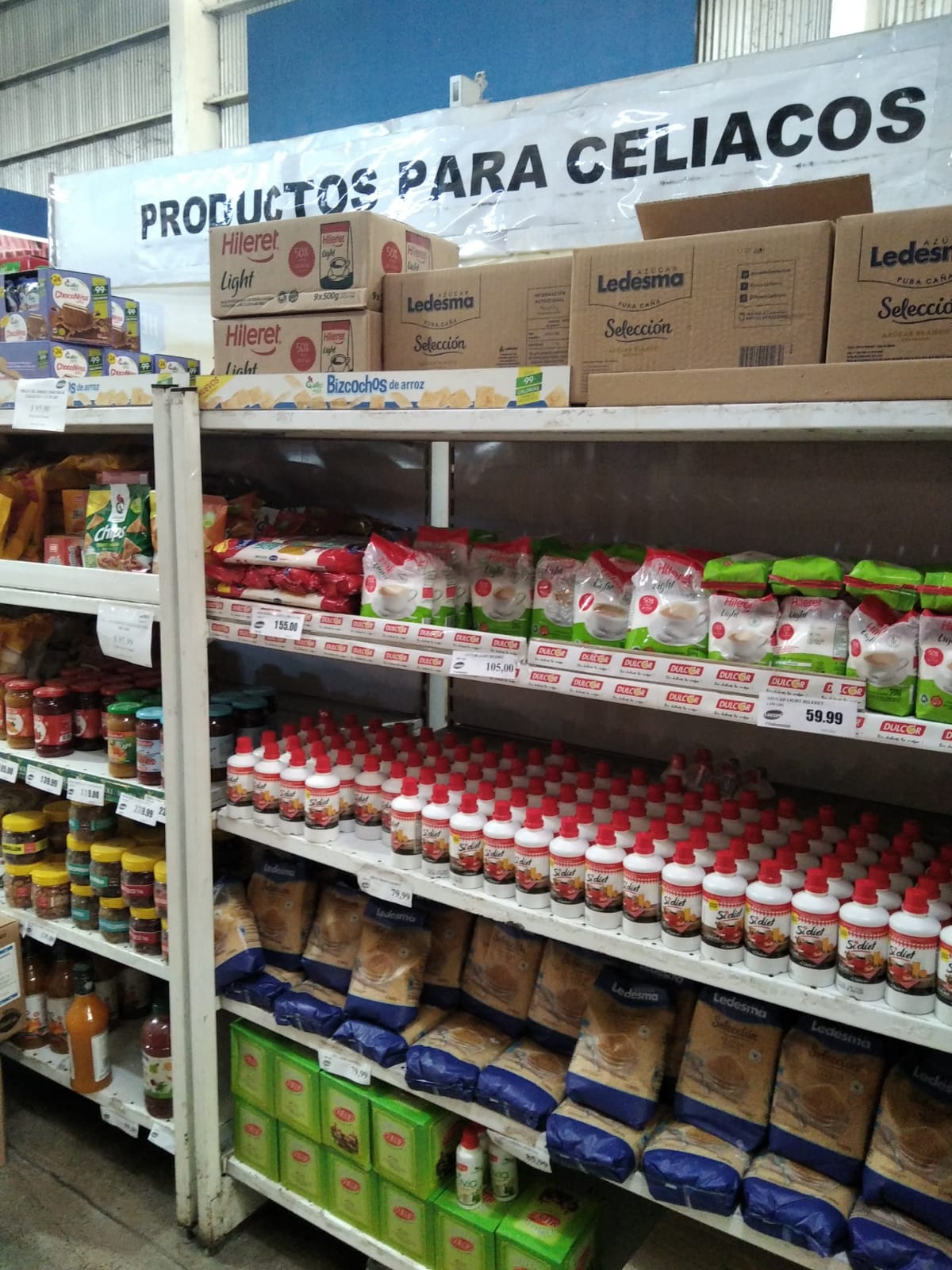 &iquest;Por qu&eacute; es tan costoso ser cel&iacute;aco?