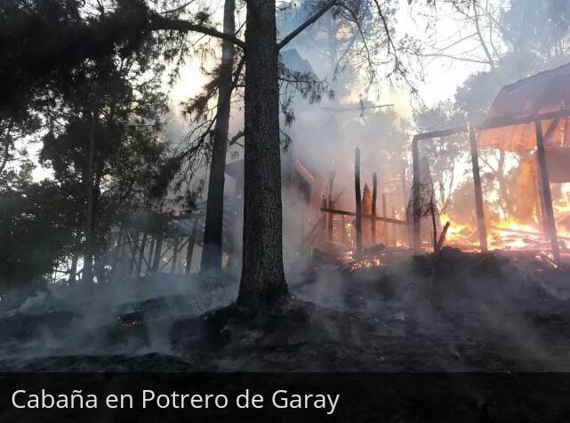 ABEL DOM&Iacute;NGUEZ "LOS INCENDIOS EST&Aacute;N LEJOS DE SER CONTROLADOS&rdquo;