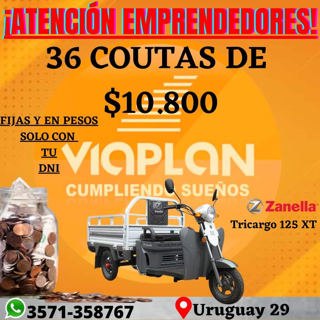 VIA PLAN TE AYUDA A CUMPLIR TUS SUE&Ntilde;OS