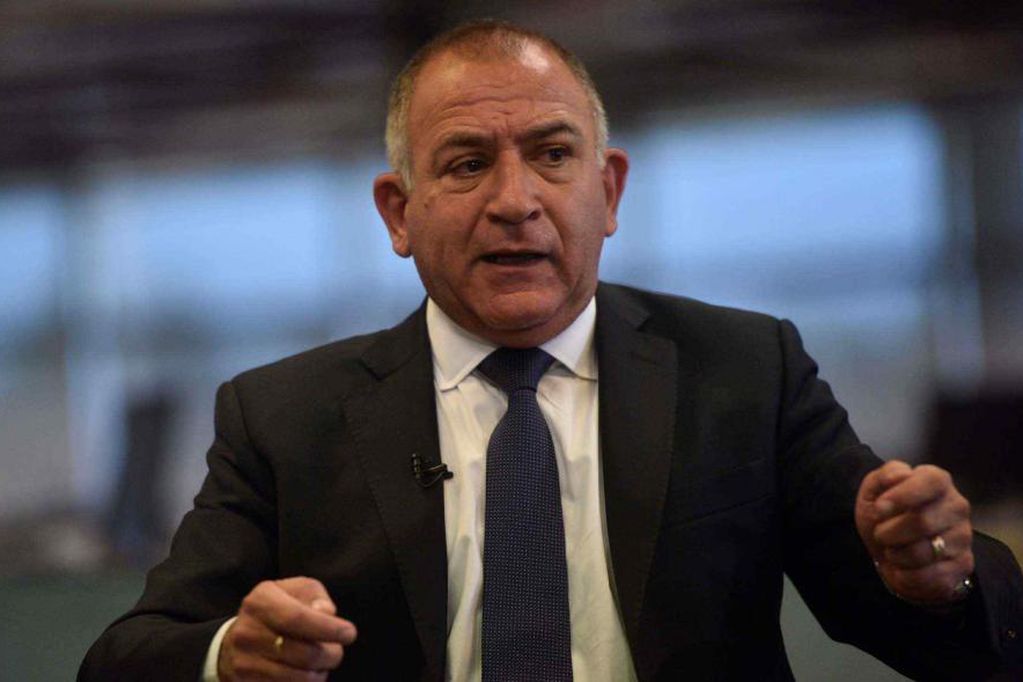 LUIS JUEZ "SE VIVEN MOMENTOS MUY COMPLEJOS EN ARGENTINA"