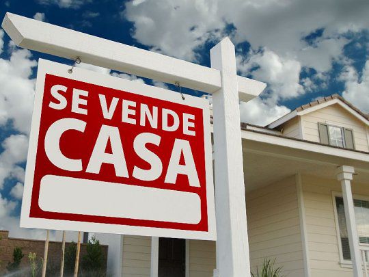 NOTICIAS + IVA : CAYERON LAS VENTAS DE LAS PROPIEDADES 